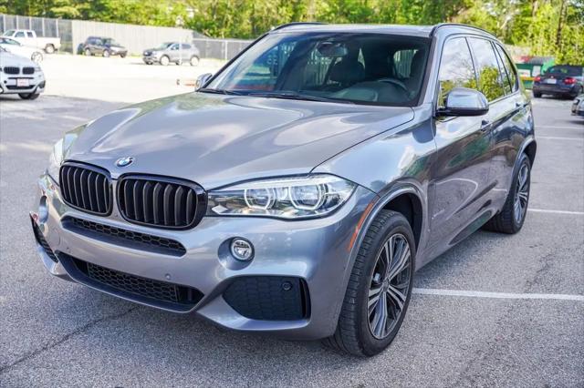 2018 BMW X5 xDrive50i