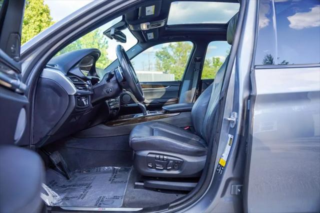 2018 BMW X5 xDrive50i