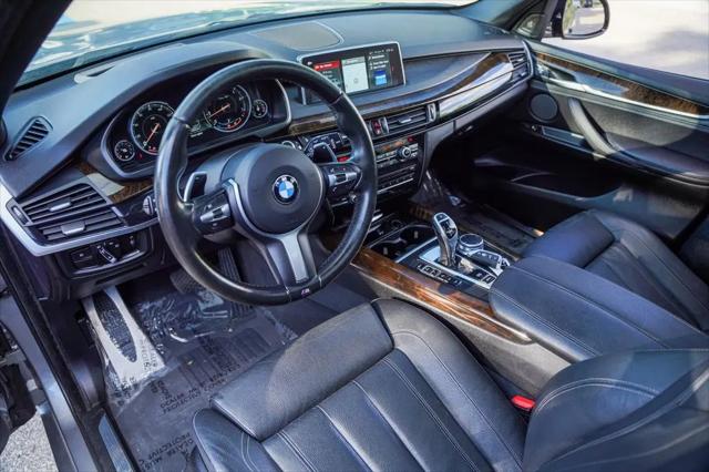 2018 BMW X5 xDrive50i