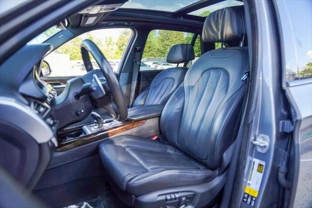2018 BMW X5 xDrive50i
