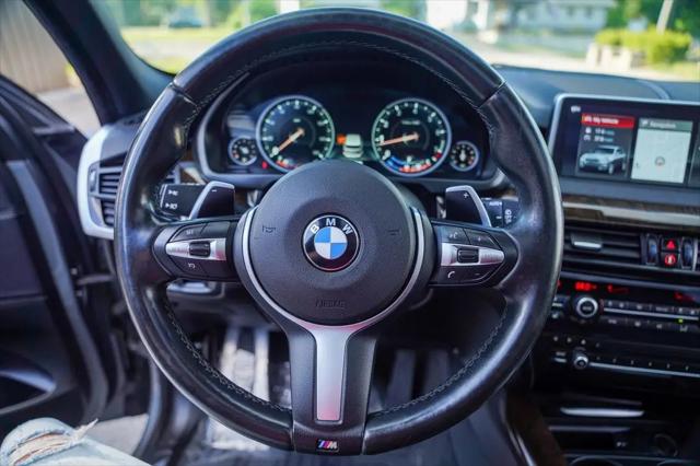 2018 BMW X5 xDrive50i