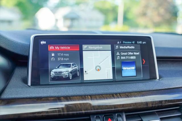 2018 BMW X5 xDrive50i