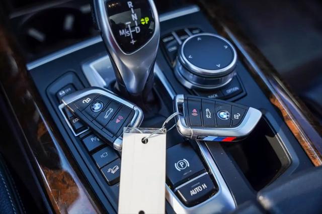 2018 BMW X5 xDrive50i