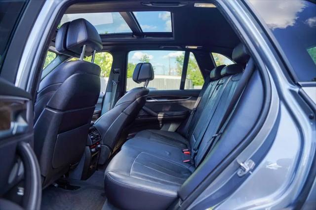 2018 BMW X5 xDrive50i