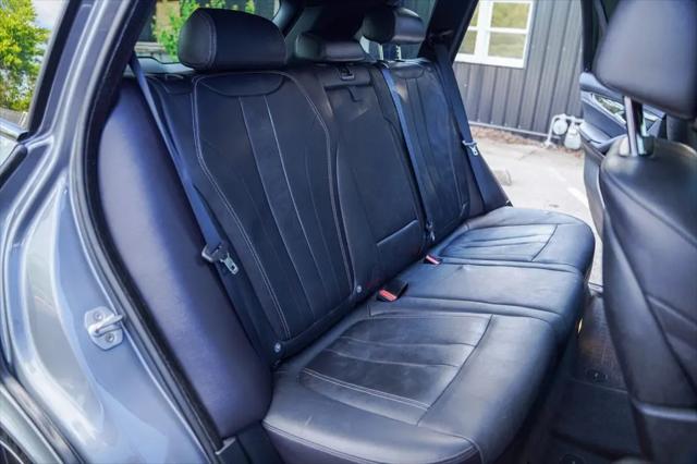 2018 BMW X5 xDrive50i