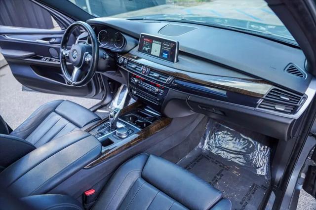 2018 BMW X5 xDrive50i