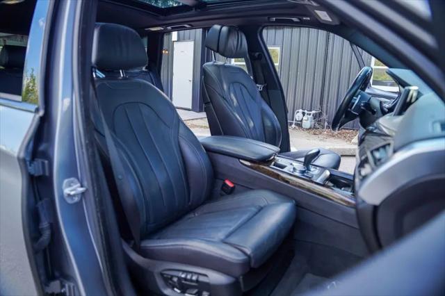 2018 BMW X5 xDrive50i