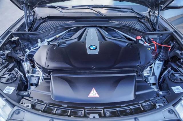 2018 BMW X5 xDrive50i