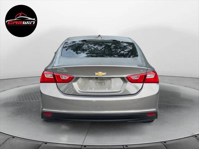 2018 Chevrolet Malibu LT