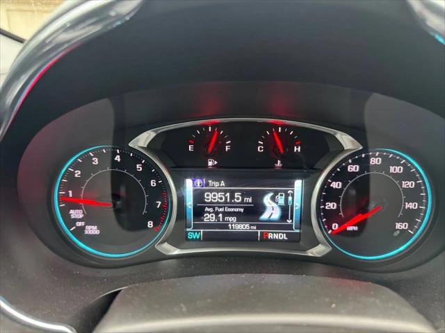 2018 Chevrolet Malibu LT
