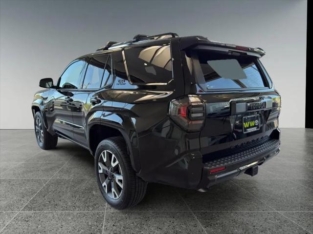 2026 Toyota 4Runner TRD Sport