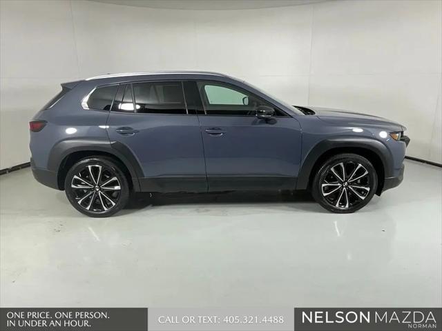2026 Mazda CX-50 2.5 S Premium