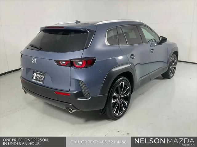 2026 Mazda CX-50 2.5 S Premium