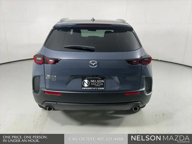 2026 Mazda CX-50 2.5 S Premium