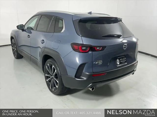 2026 Mazda CX-50 2.5 S Premium