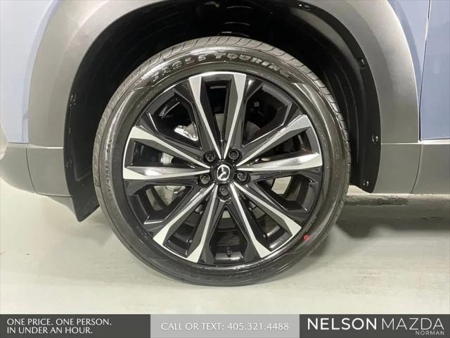 2026 Mazda CX-50 2.5 S Premium