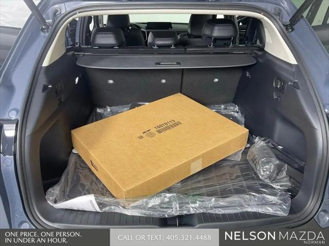 2026 Mazda CX-50 2.5 S Premium