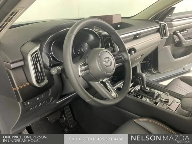 2026 Mazda CX-50 2.5 S Premium