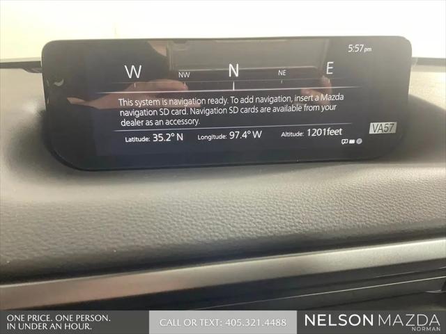 2026 Mazda CX-50 2.5 S Premium