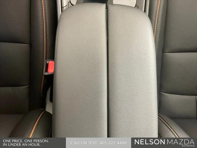 2026 Mazda CX-50 2.5 S Premium