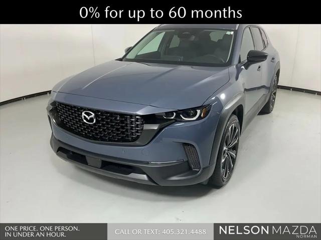 2026 Mazda CX-50 2.5 S Premium for sale in Norman, OK