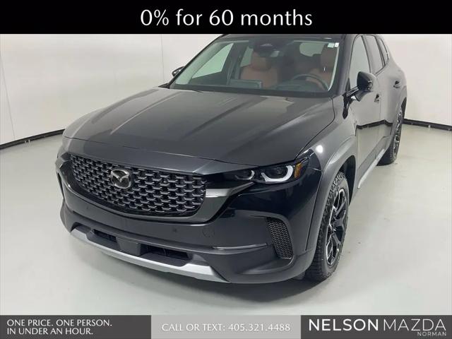 2026 Mazda CX-50 2.5 Turbo Meridian Edition for sale in Norman, OK