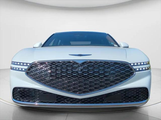 2026 Genesis G90 3.5T E-SC MHEV AWD