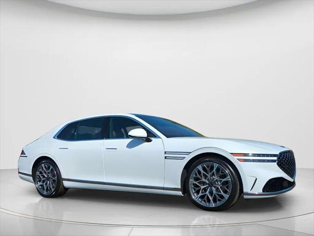 2026 Genesis G90 3.5T E-SC MHEV AWD
