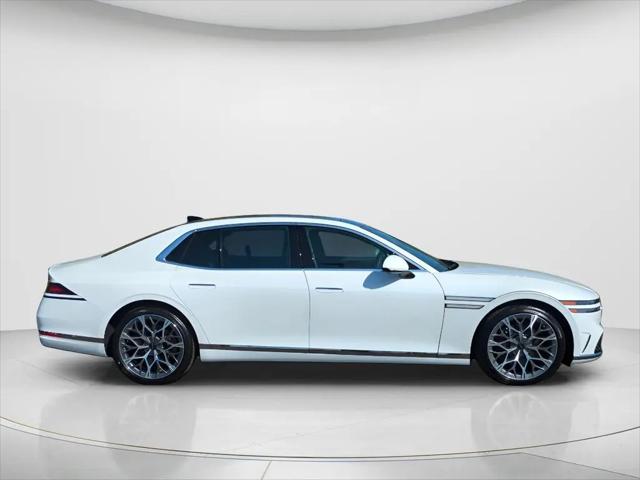2026 Genesis G90 3.5T E-SC MHEV AWD