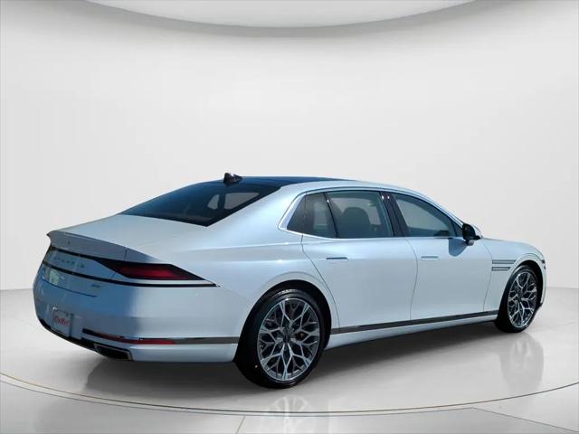 2026 Genesis G90 3.5T E-SC MHEV AWD