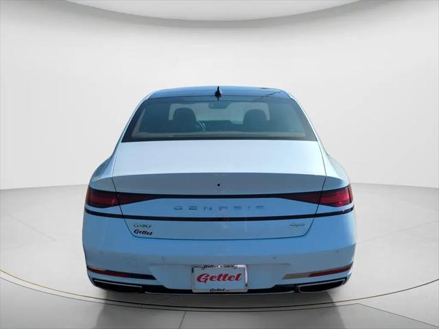 2026 Genesis G90 3.5T E-SC MHEV AWD
