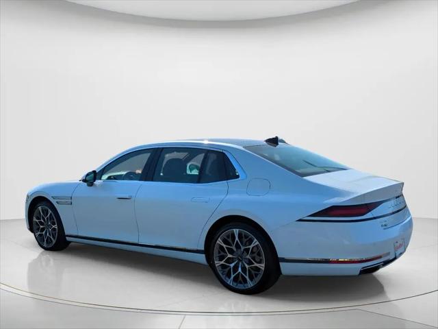 2026 Genesis G90 3.5T E-SC MHEV AWD
