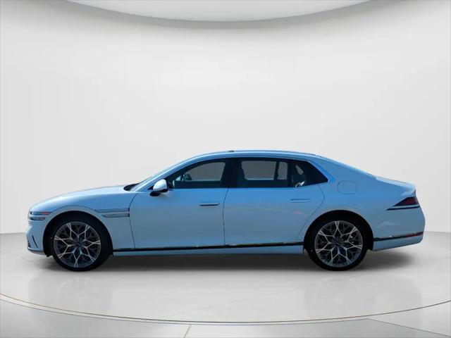 2026 Genesis G90 3.5T E-SC MHEV AWD