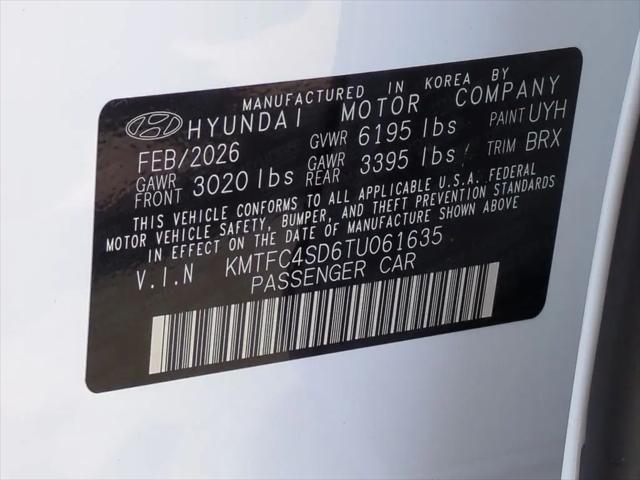 2026 Genesis G90 3.5T E-SC MHEV AWD