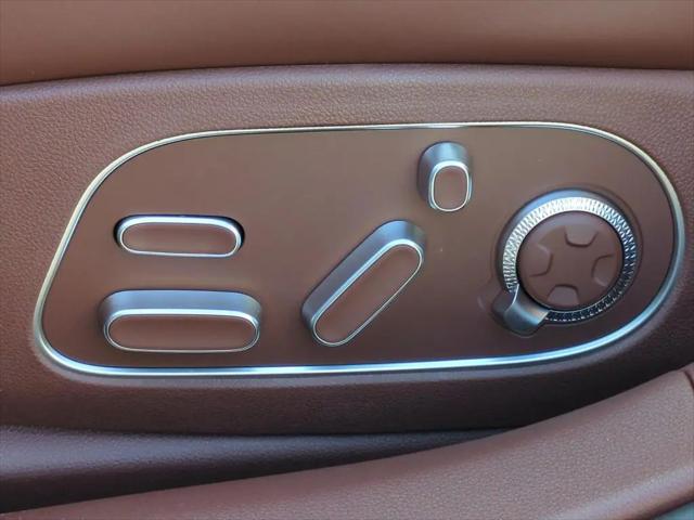 2026 Genesis G90 3.5T E-SC MHEV AWD