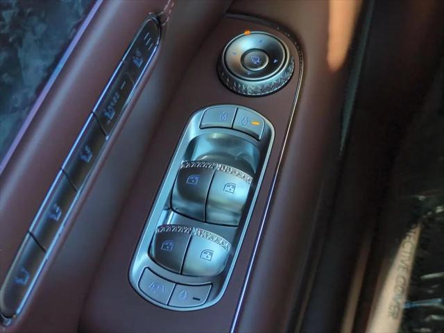 2026 Genesis G90 3.5T E-SC MHEV AWD