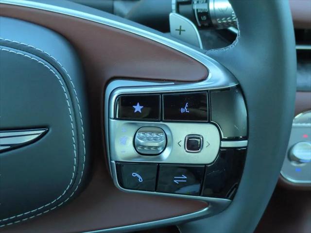 2026 Genesis G90 3.5T E-SC MHEV AWD