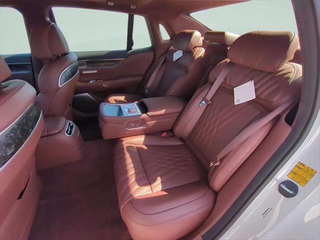 2026 Genesis G90 3.5T E-SC MHEV AWD