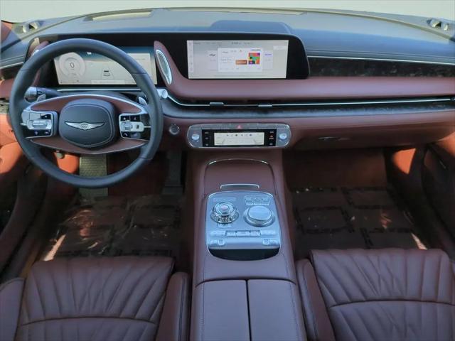 2026 Genesis G90 3.5T E-SC MHEV AWD
