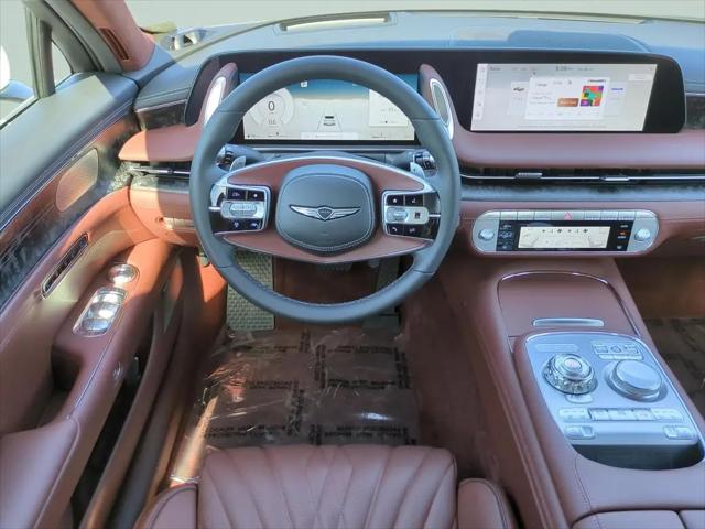 2026 Genesis G90 3.5T E-SC MHEV AWD