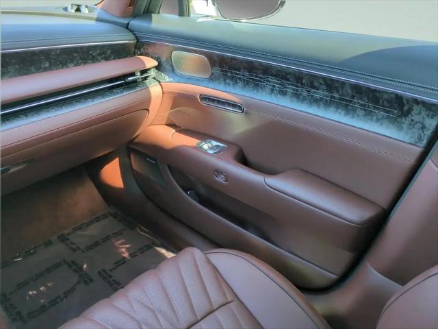 2026 Genesis G90 3.5T E-SC MHEV AWD