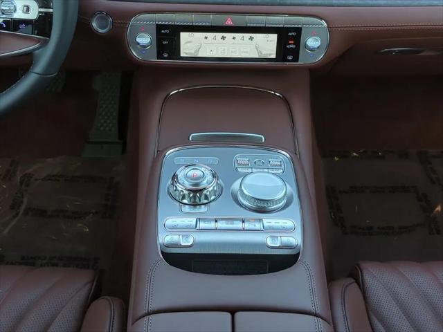 2026 Genesis G90 3.5T E-SC MHEV AWD