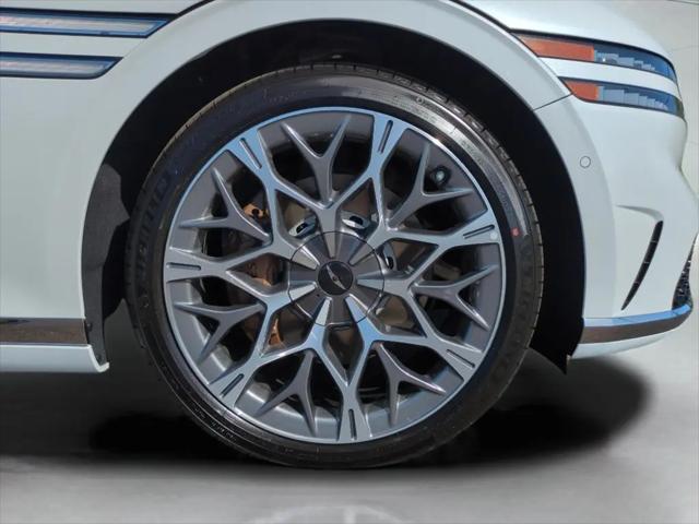 2026 Genesis G90 3.5T E-SC MHEV AWD