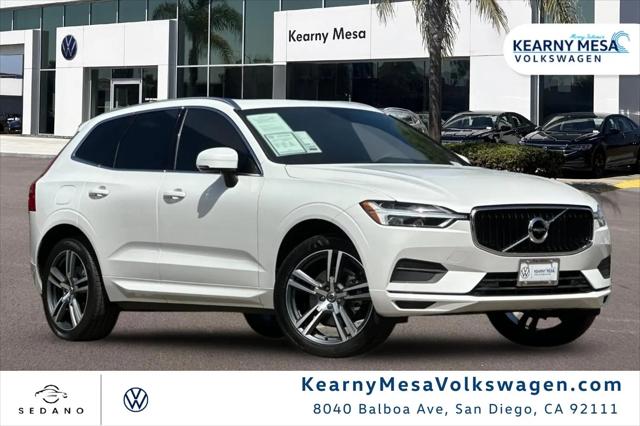 2020 Volvo XC60 T5 Momentum for sale in San Diego, CA