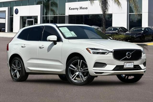 2020 Volvo XC60 T5 Momentum