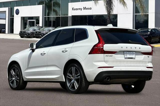 2020 Volvo XC60 T5 Momentum