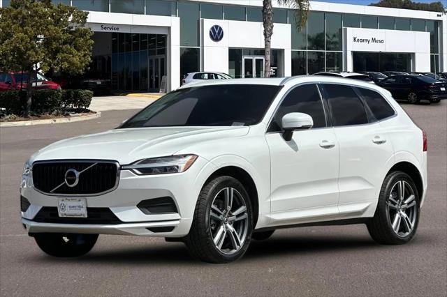 2020 Volvo XC60 T5 Momentum