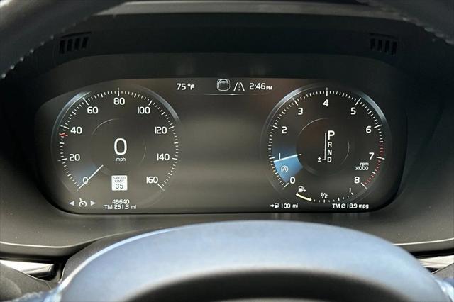 2020 Volvo XC60 T5 Momentum