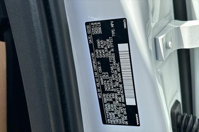 2020 Volvo XC60 T5 Momentum