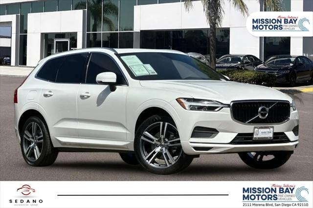 2020 Volvo XC60 T5 Momentum for sale in San Diego, CA